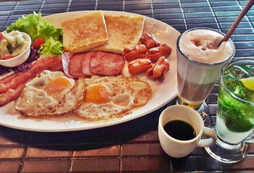 پانسیون B Samcook Home16