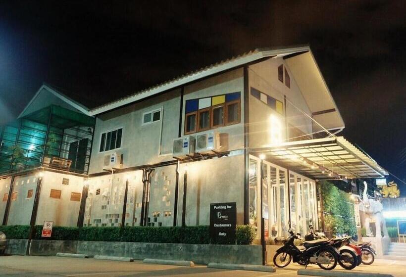 پانسیون B Samcook Home16