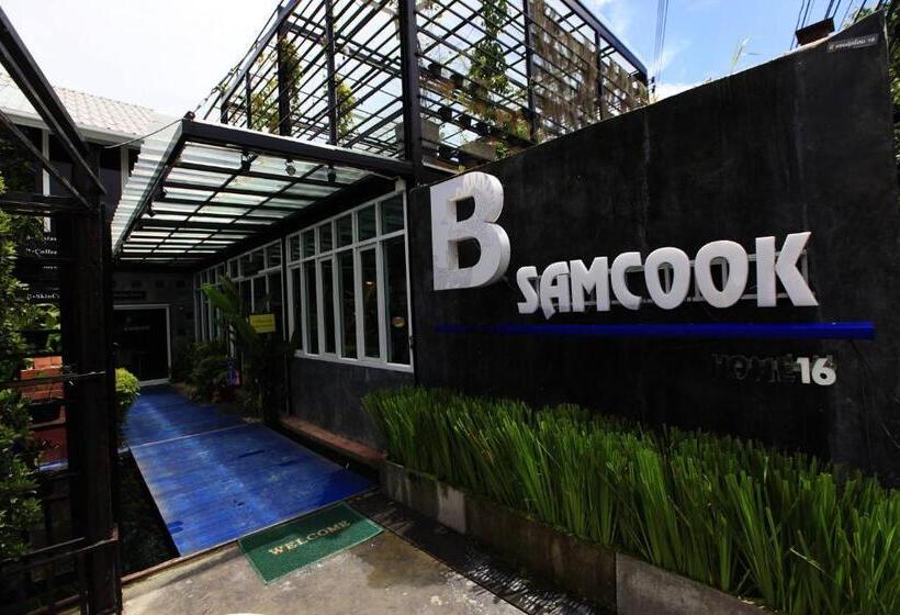 پانسیون B Samcook Home16