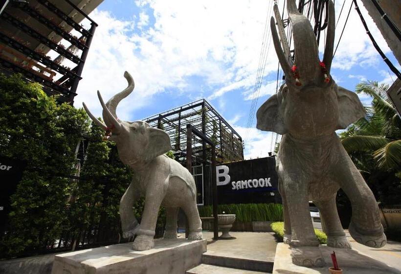 پانسیون B Samcook Home16