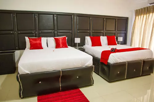 پانسیون Lapologa B&b Phalaborwa