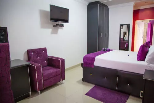 پانسیون Lapologa B&b Phalaborwa