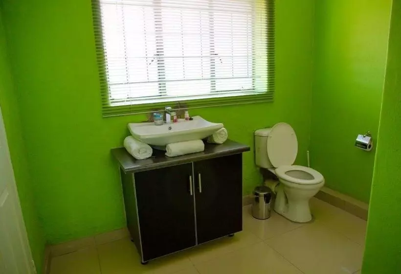 پانسیون Lapologa B&b Phalaborwa