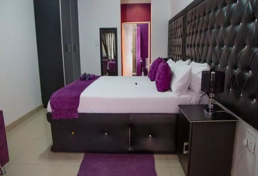 پانسیون Lapologa B&b Phalaborwa