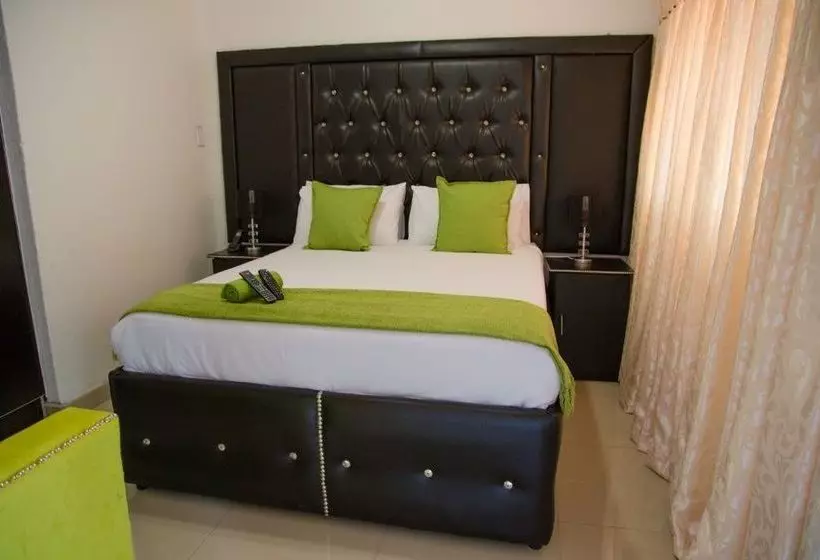 پانسیون Lapologa B&b Phalaborwa