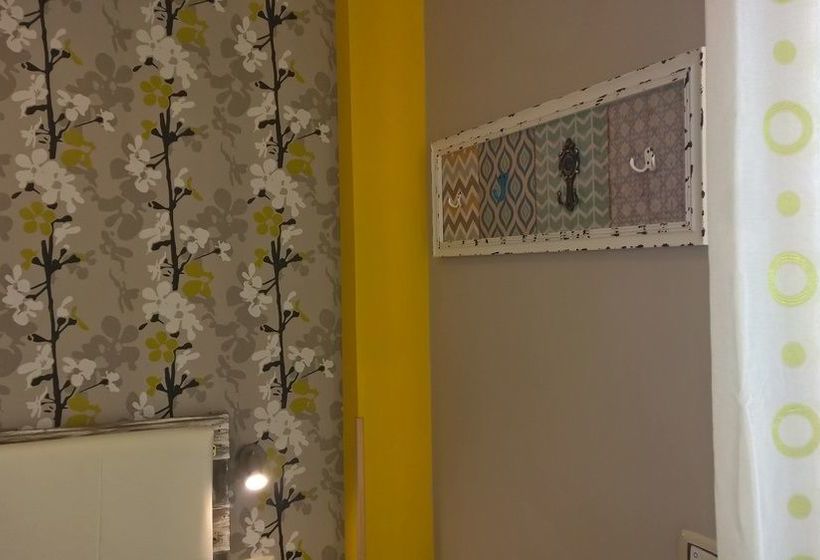 פנסיון Pompei Boutique Inn