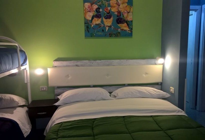 פנסיון Pompei Boutique Inn