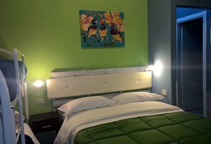 פנסיון Pompei Boutique Inn