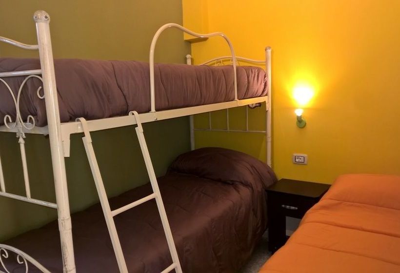 פנסיון Pompei Boutique Inn