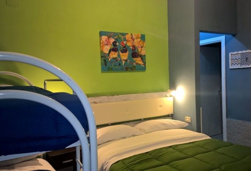 פנסיון Pompei Boutique Inn