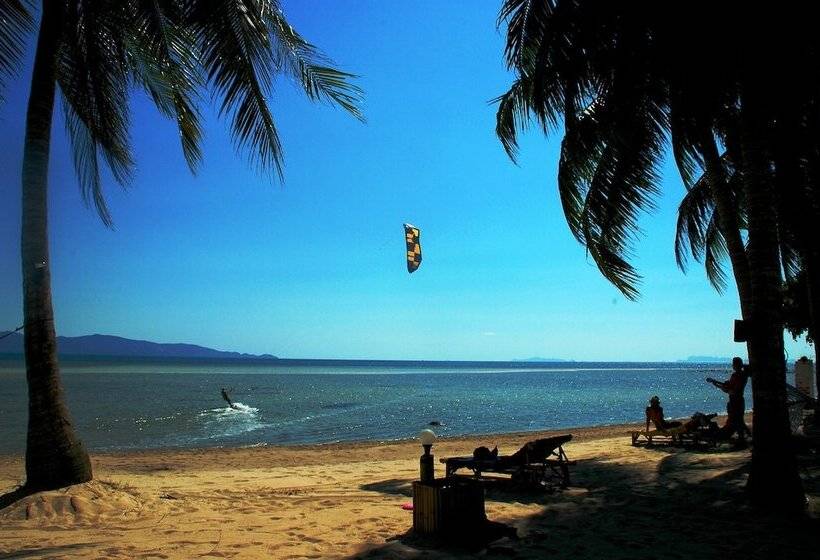 リゾートホテル Sea Love Beach Bar & Bungalows