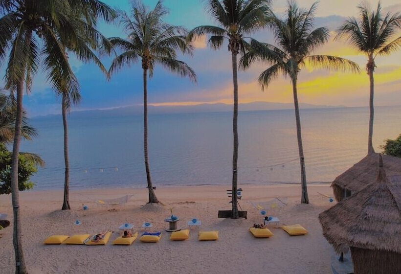 リゾートホテル Sea Love Beach Bar & Bungalows