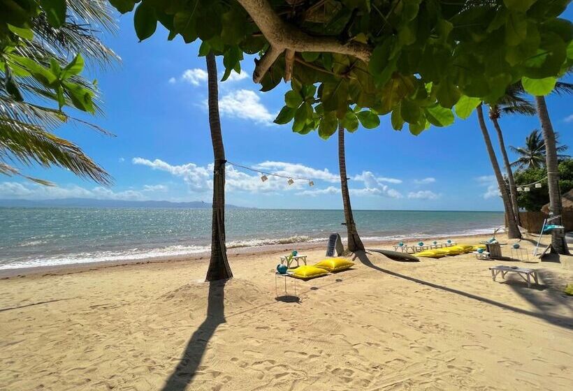 リゾートホテル Sea Love Beach Bar & Bungalows