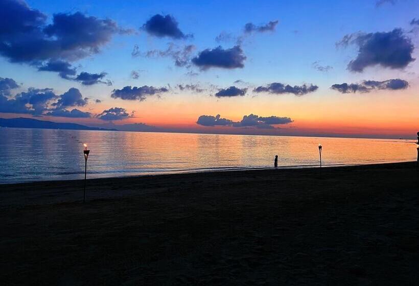 リゾートホテル Sea Love Beach Bar & Bungalows