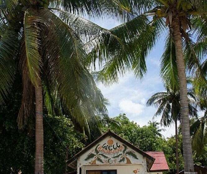 リゾートホテル Sea Love Beach Bar & Bungalows