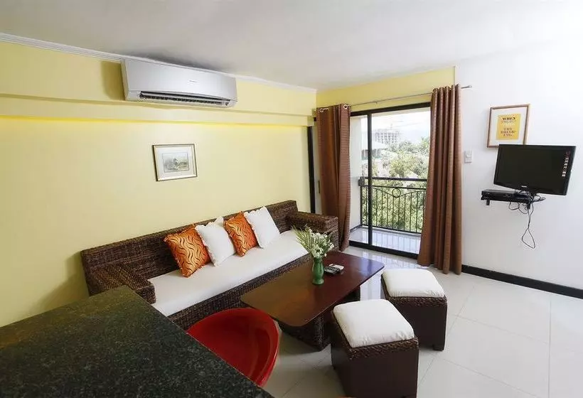 Sdr Mactan Serviced Apartments