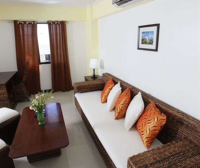 Sdr Mactan Serviced Apartments