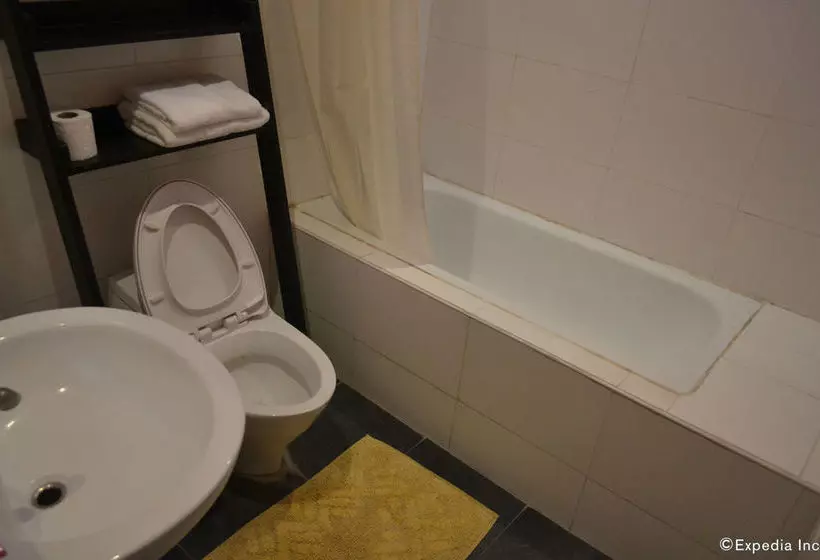 Sdr Mactan Serviced Apartments