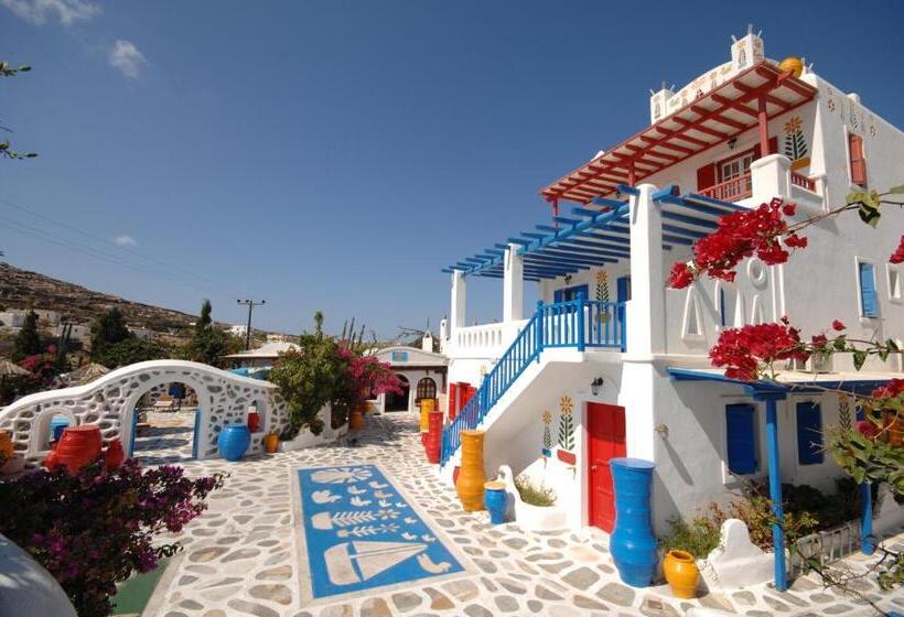 Sun Of Mykonos Studios