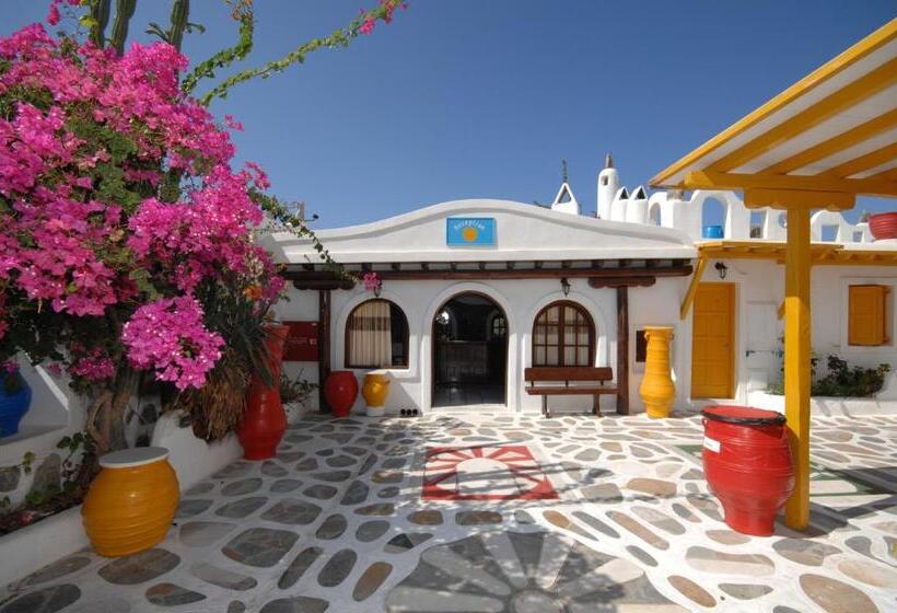 Sun Of Mykonos Studios