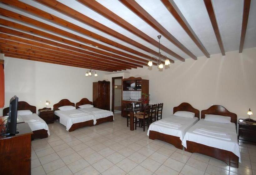 Sun Of Mykonos Studios