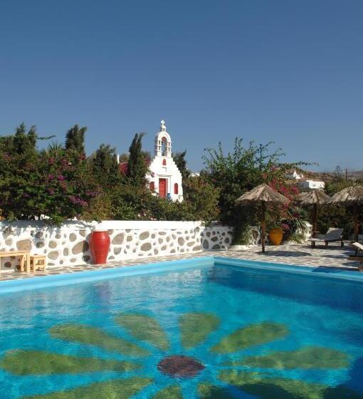 Sun Of Mykonos Studios