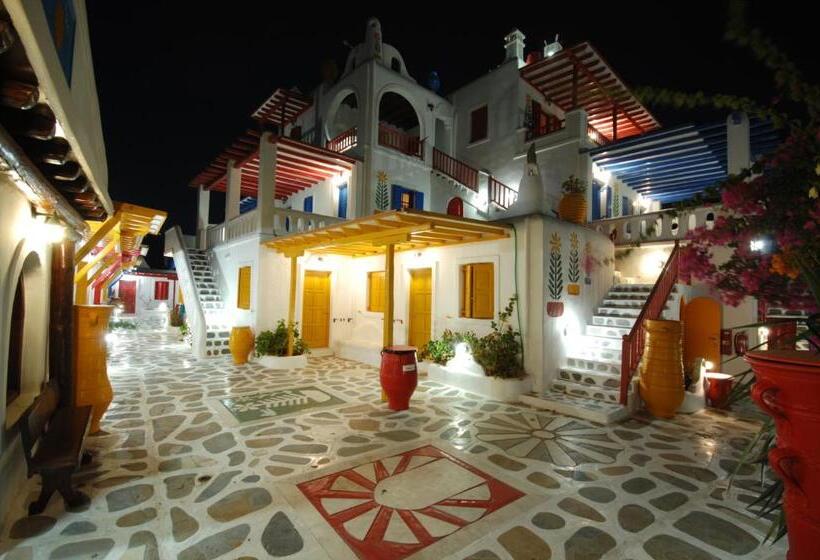 Sun Of Mykonos Studios