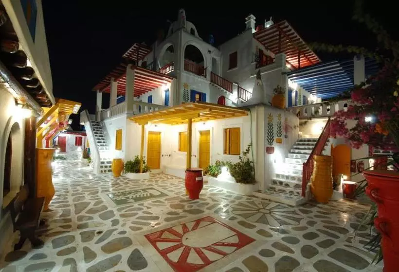 Sun Of Mykonos Studios