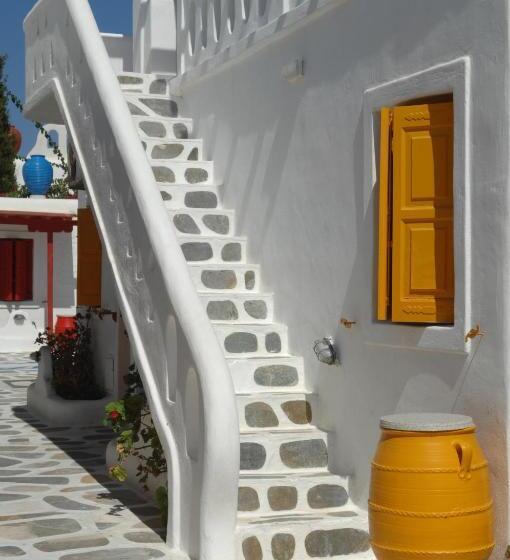 Sun Of Mykonos Studios