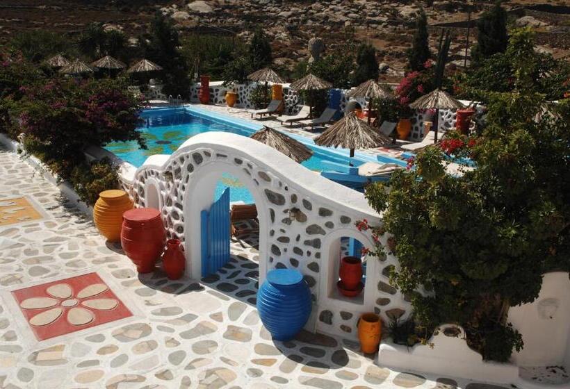 Sun Of Mykonos Studios