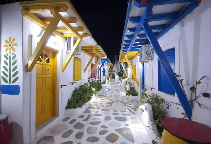 Sun Of Mykonos Studios
