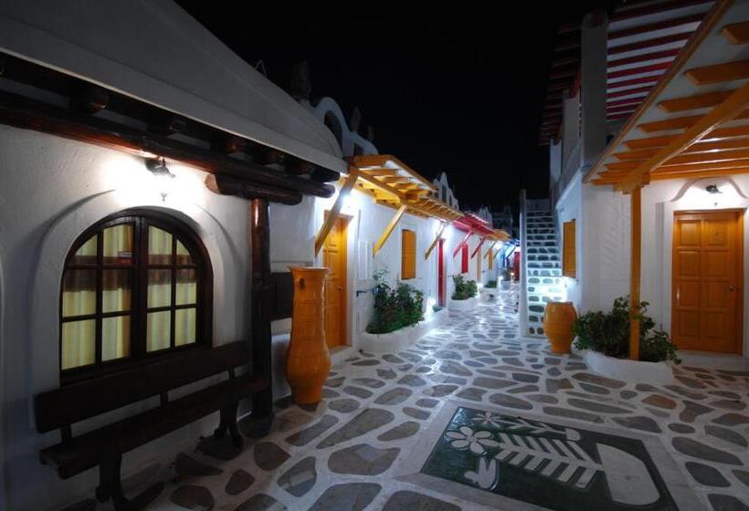 Sun Of Mykonos Studios