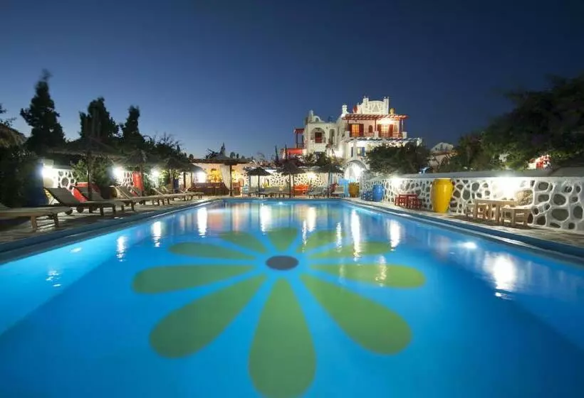 Sun Of Mykonos Studios