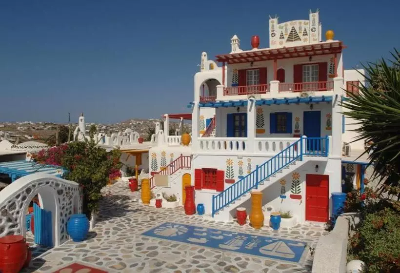 Sun Of Mykonos Studios