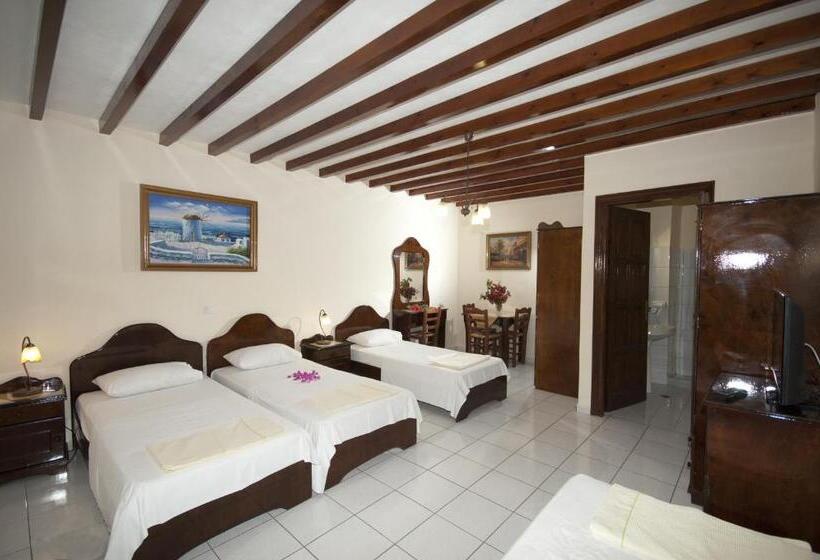 Sun Of Mykonos Studios