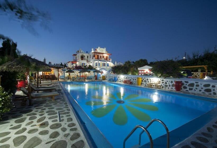 Sun Of Mykonos Studios