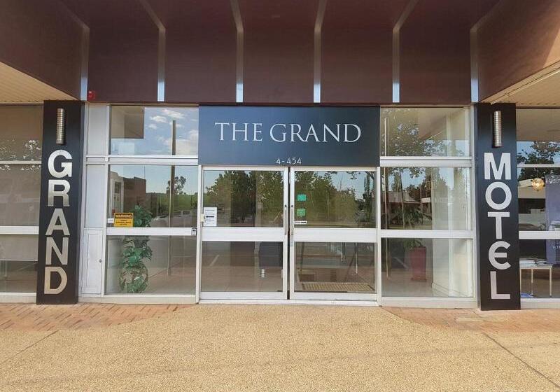 The Grand Motel