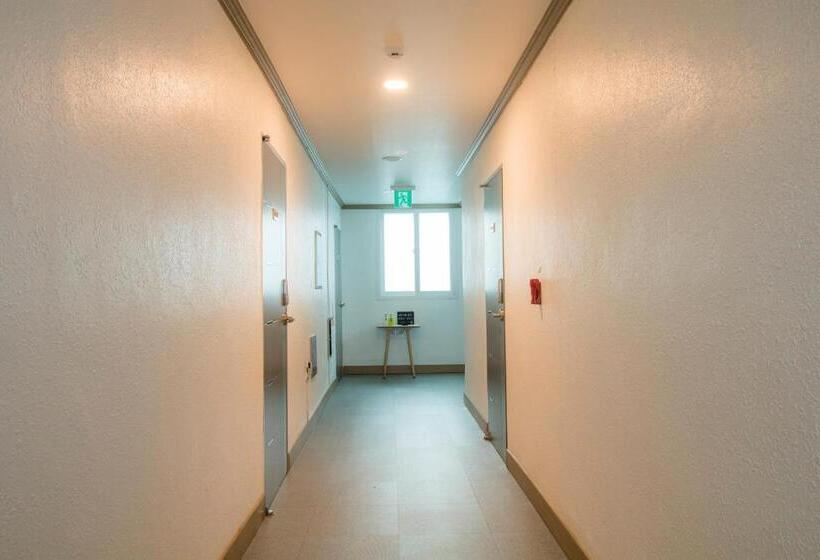 Szálló Hwarang Guesthouse