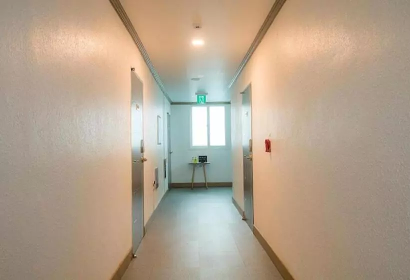 هاستل Hwarang Guesthouse