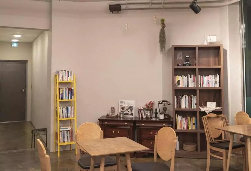 هاستل Hwarang Guesthouse