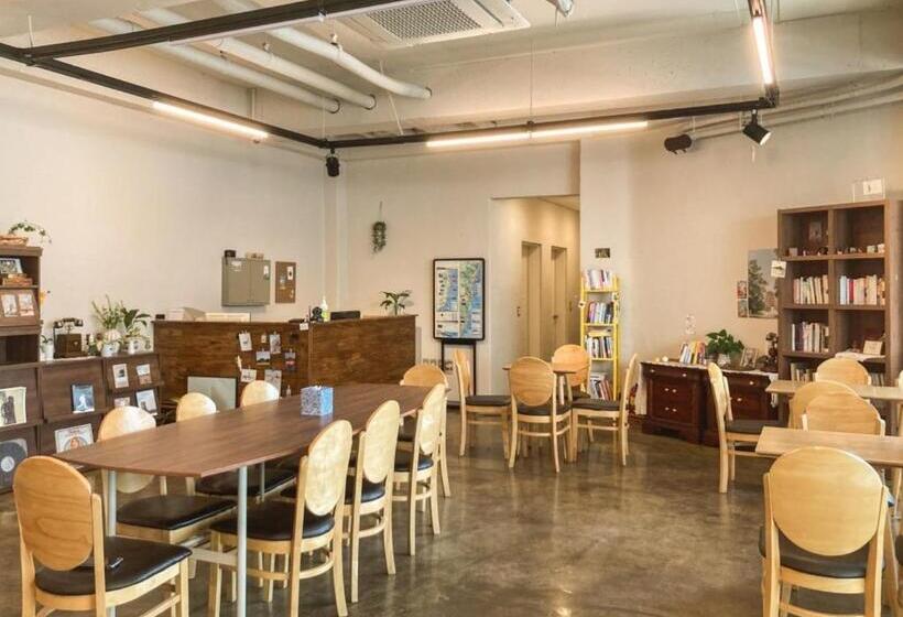 Szálló Hwarang Guesthouse