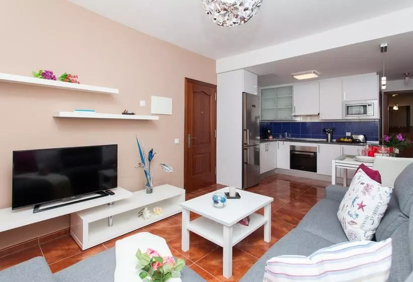 Apartamentos Pantai