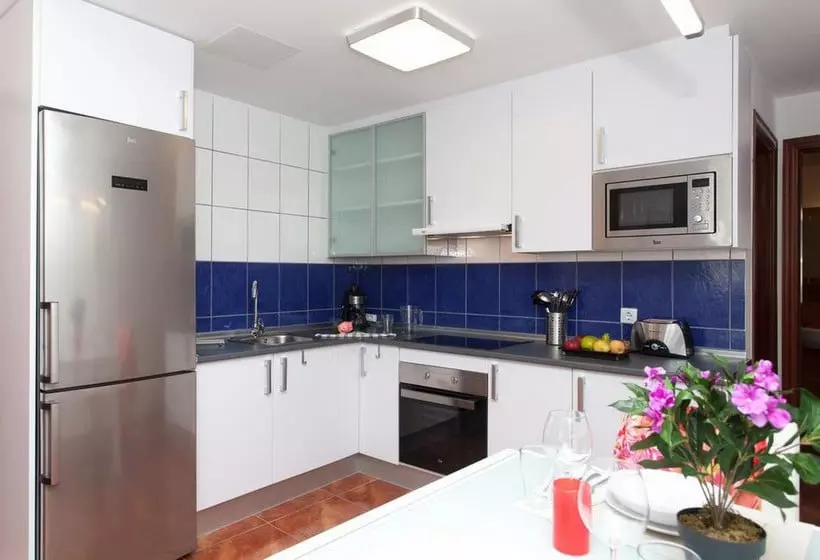 Apartamentos Pantai
