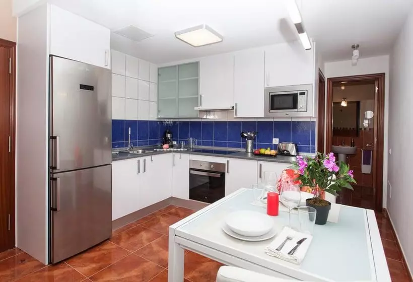 Apartamentos Pantai