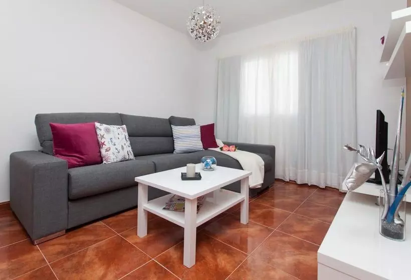 Apartamentos Pantai