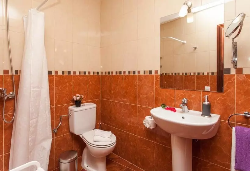 Apartamentos Pantai