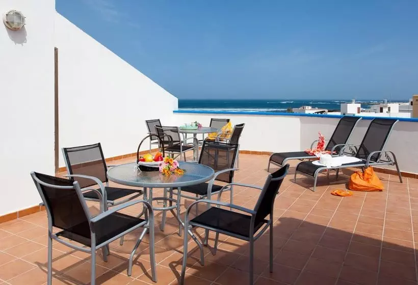 Apartamentos Pantai