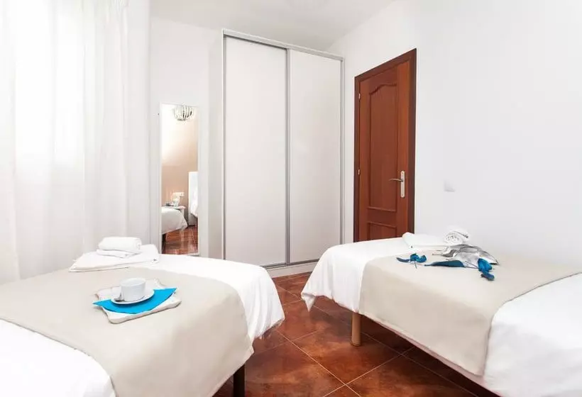 Apartamentos Pantai