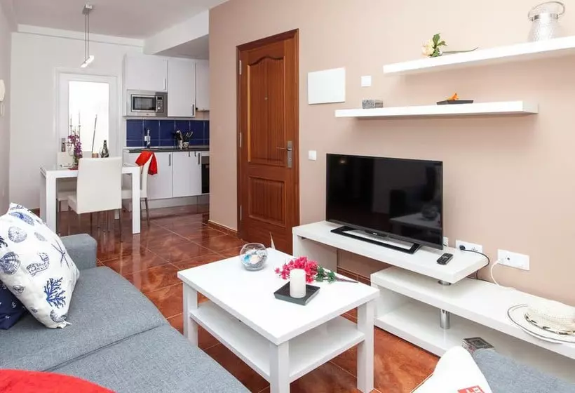 Apartamentos Pantai