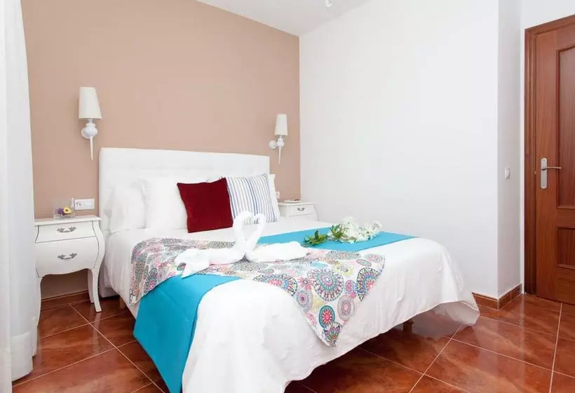 Apartamentos Pantai